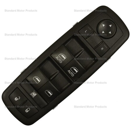 Standard Ignition POWER WINDOW SWITCH DWS1998